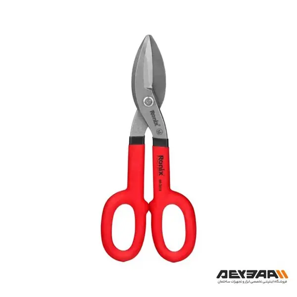 قیچی ورق بر دسته عینکی 10 اینچ رونیکس مدل Ronix RH-3910 - 6