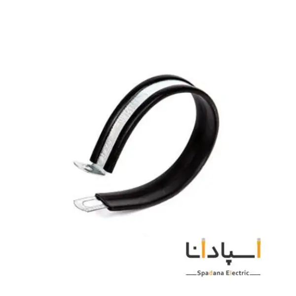 بست لوله فلکسی عایق دار سایز 18 - 3