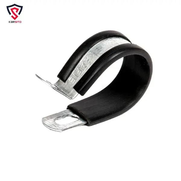 بست لوله فلکسی عایق دار سایز 18 - 2
