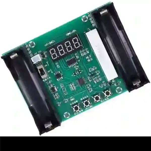 تستر ظرفیت واقعی باتری های لیتیومی 18650 XH-M240‏ - 2