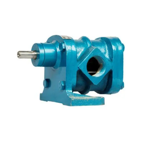 پمپ دنده ای 1 اینچ HF3 ایران تولید - 5