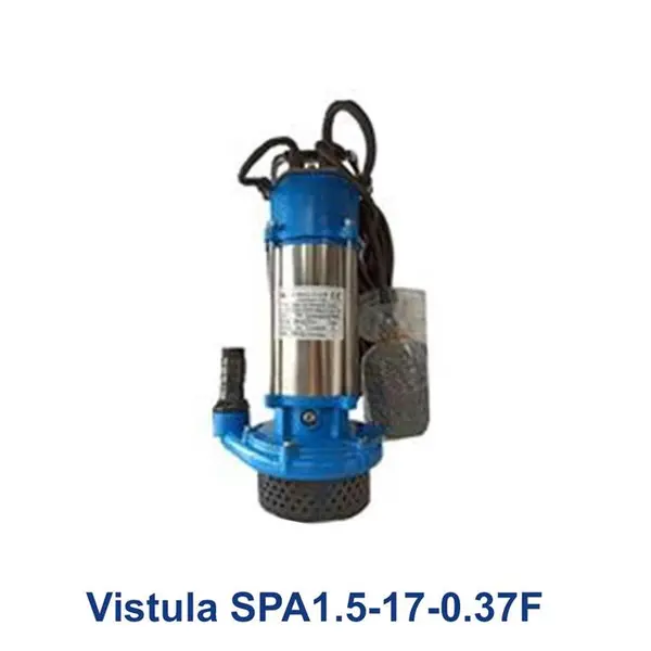 پمپ کفکش تک فاز 1 اینچ ویستولا SPA1.5-17-0.37F - 2