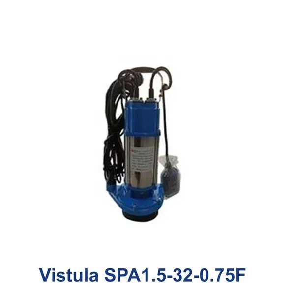 پمپ کفکش تک فاز 1 اینچ ویستولا SPA1.5-32-0.75F - 2