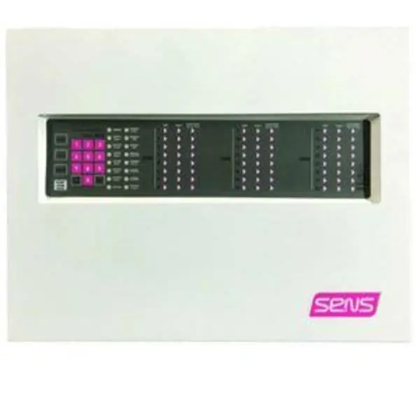 مرکز کنترل اعلام حریق سنس مدل 22زون MC5 - 4