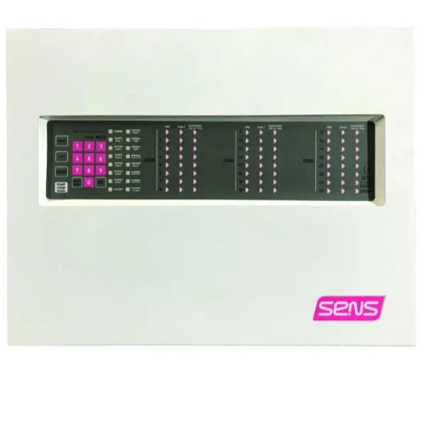 مرکز کنترل اعلام حریق سنس مدل 22زون MC5 - 2