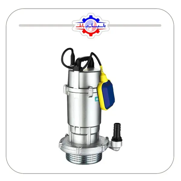 کفکش 25 متری شیمجه مدل QDX1.5-25-0.55K-F - 4