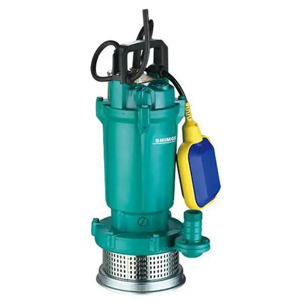 کفکش 25 متری شیمجه مدل QDX1.5-25-0.55K-F - 5