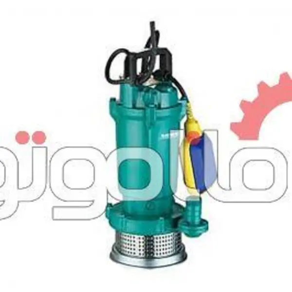 کفکش 25 متری شیمجه مدل QDX1.5-25-0.55K-F - 6