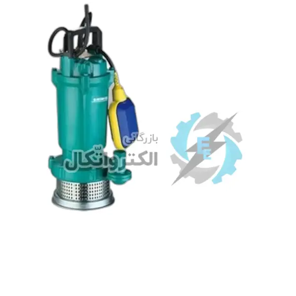 کفکش 25 متری شیمجه مدل QDX1.5-25-0.55K-F - 3