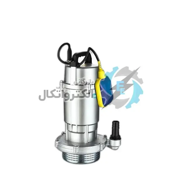 کفکش 25 متری شیمجه مدل QDX1.5-25-0.55K-F - 2