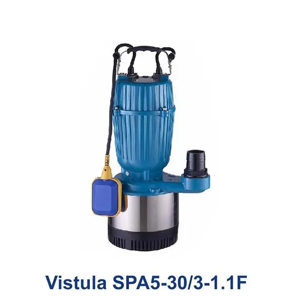پمپ کفکش تک فاز 2 اینچ ویستولا SPA5-30/3-1.1F - 2
