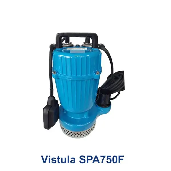 پمپ کفکش تک فاز 2 اینچ ویستولا SPA750F - 2