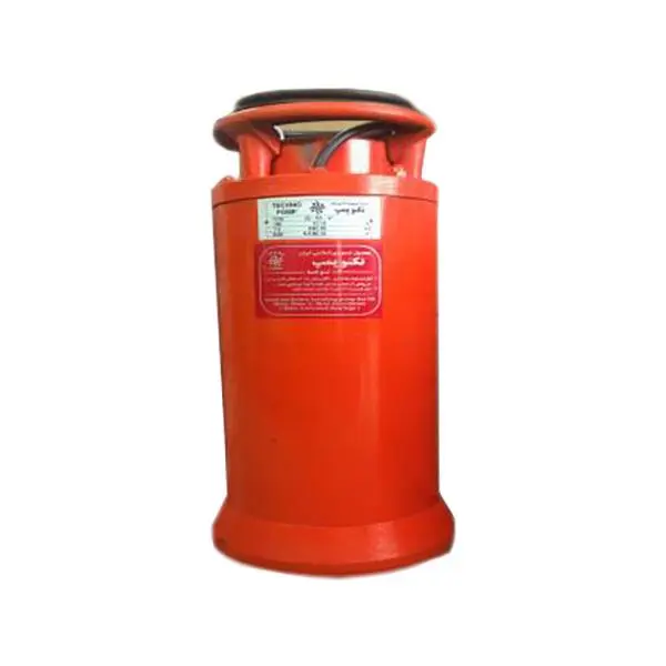 کفکش شناوری تکنو پمپ 30 متری3 اینچ خروجی بالا TEKNO PUMP - 3
