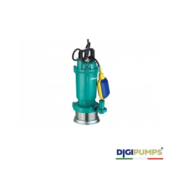 کفکش 32 متری شیمجه مدل QDX1.5-32-0.75K-F - 6