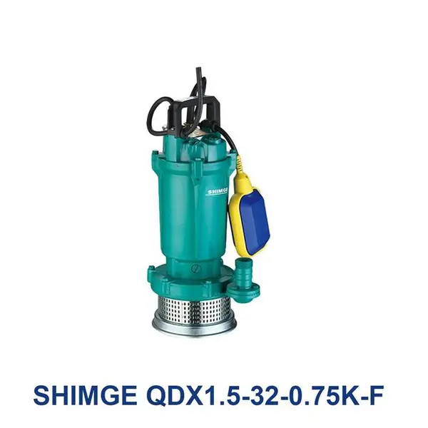 کفکش 32 متری شیمجه مدل QDX1.5-32-0.75K-F - 5