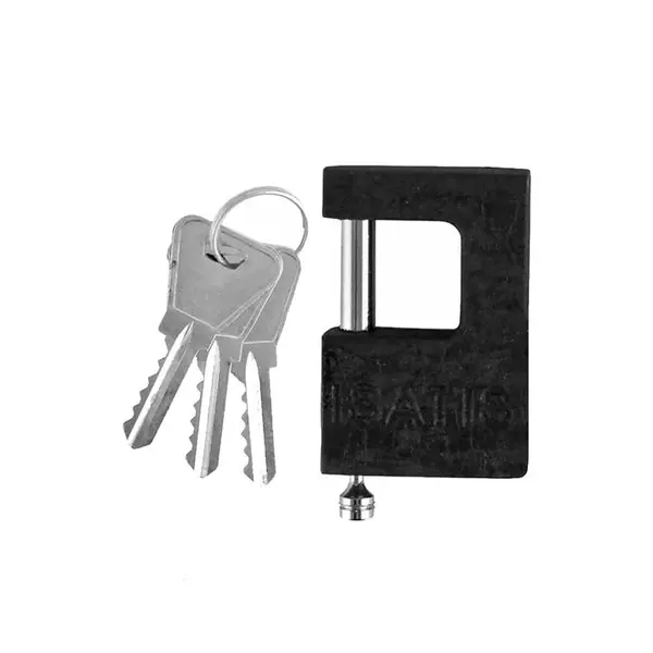 قفل کتابی ایساتیس سایز 60 - 4