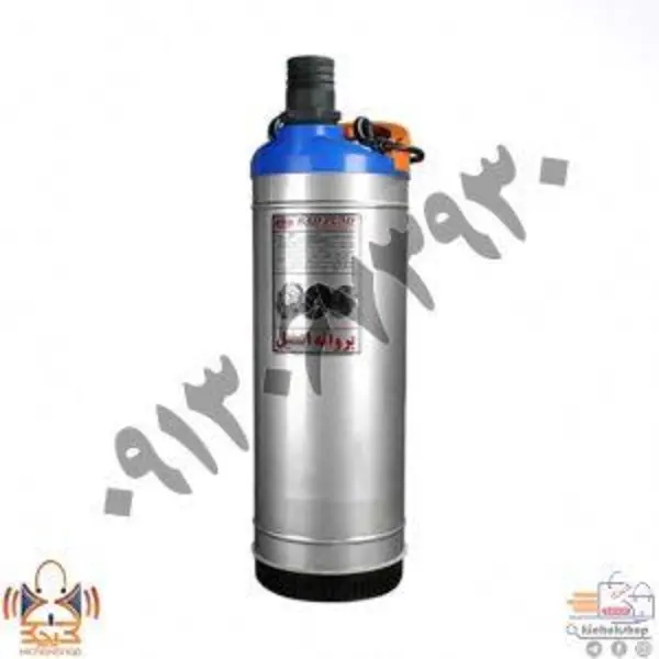 کفکش راد پمپ 65متری 1/4-1اینچ RAD PUMP مدل 2ASB 4/6 - 3