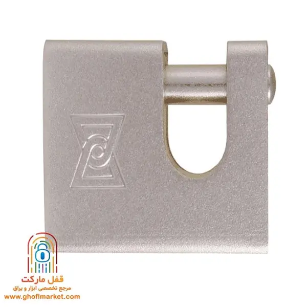 قفل کتابی گیرا سایز 850 روکشدار مدل 029