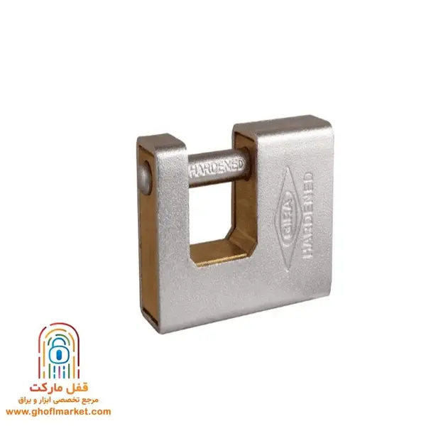 قفل کتابی گیرا سایز 900 سوپر مدل 040