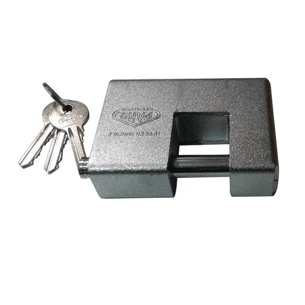 قفل کتابی پارس کلید معمولی مدل 900S - 4