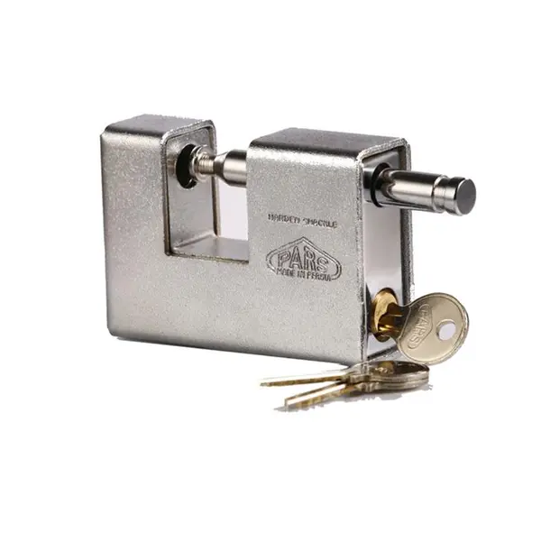 قفل کتابی پارس کلید معمولی مدل 900S - 2
