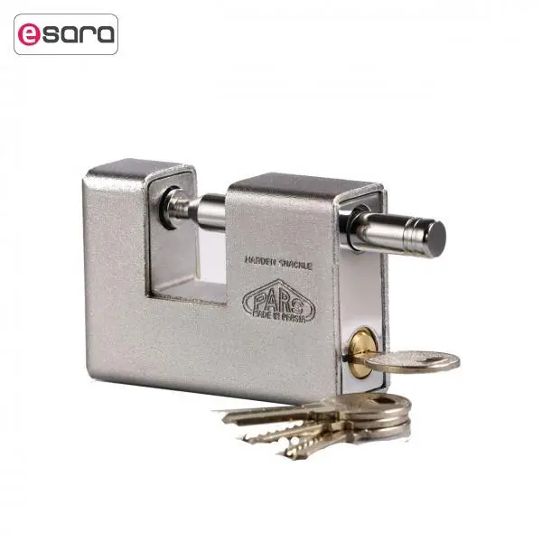 قفل کتابی پارس مدل 900SP - 3