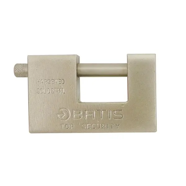 قفل کتابی باتیس مدل 90 mm - 2