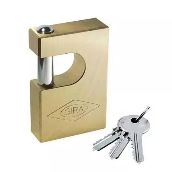 قفل کتابی گیرا سایز 950 مدل 002 - 2