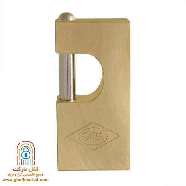 قفل کتابی گیرا سایز 950 مدل 002