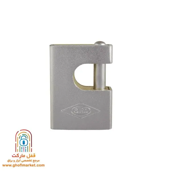 قفل کتابی گیرا سایز 950 روکشدار مدل 010 - 2