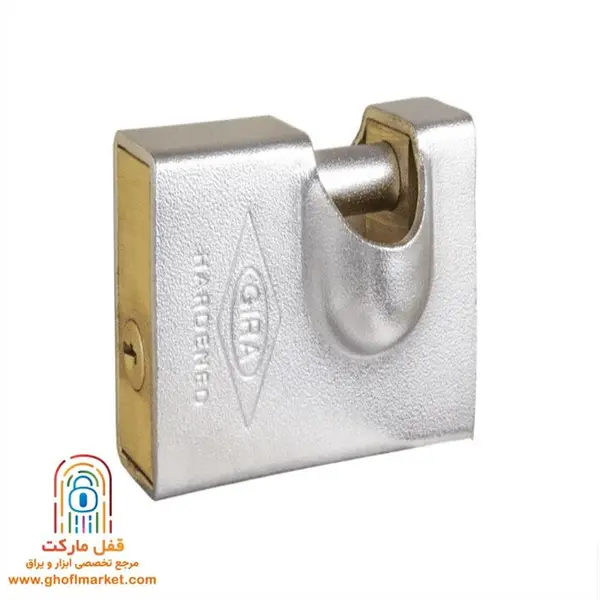 قفل کتابی گیرا سایز 950 اسپیشیال مدل 020 - 3