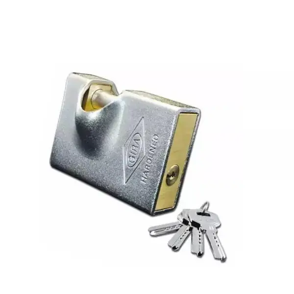 قفل کتابی گیرا سایز 950 اسپیشیال مدل 020 - 2