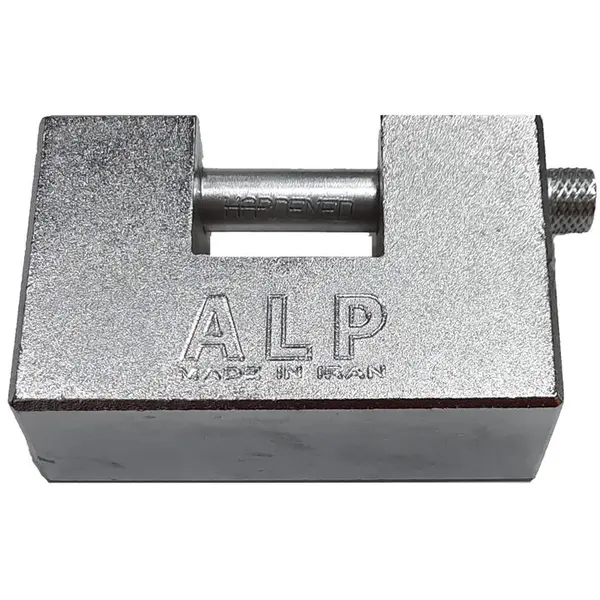 قفل کتابی آلپ مدل alp100 - 2