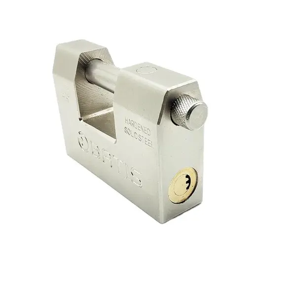 قفل کتابی باتیس مدل Atomi 95 - 2