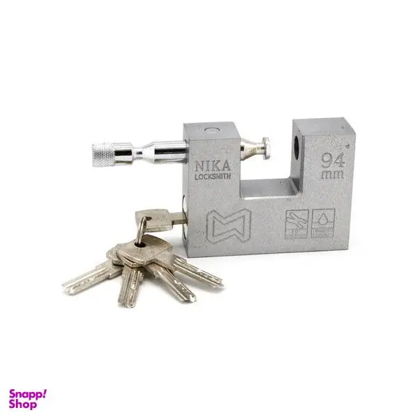 قفل کتابی نیکا مدل DCO-94MM-VJ - 3