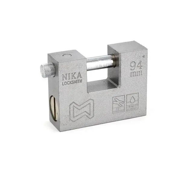 قفل کتابی نیکا مدل DTN-94mm - 3