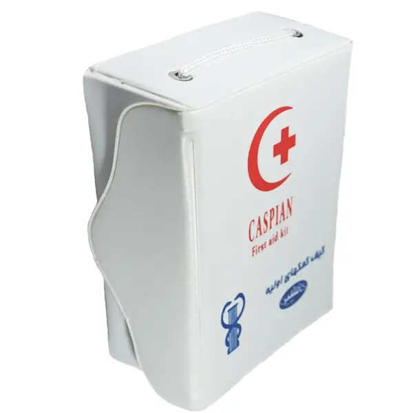 جعبه کمک های اولیه کاسپین مدل first - 4