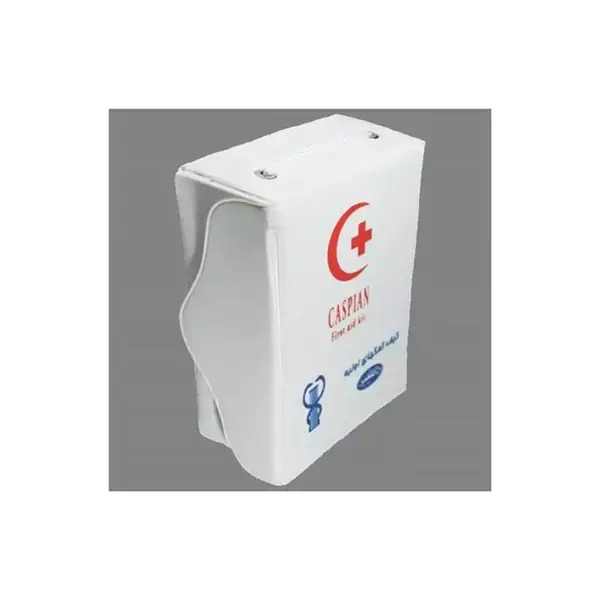 جعبه کمک های اولیه کاسپین مدل first - 6