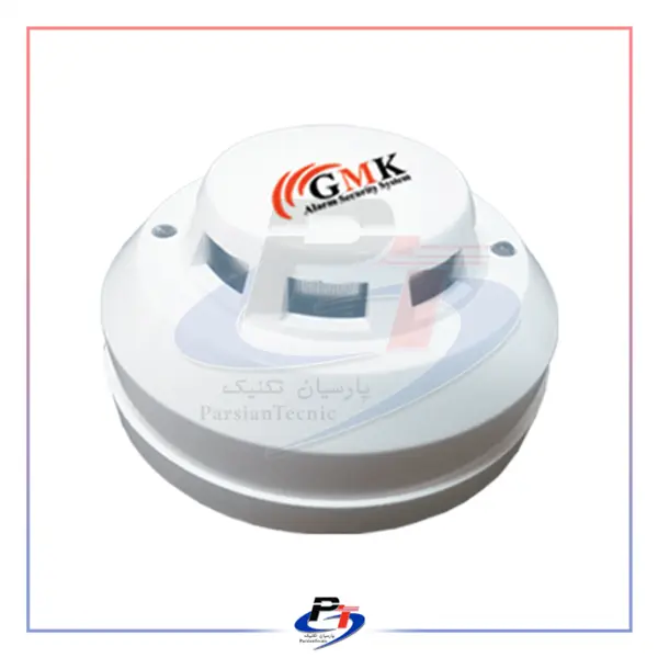 دتکتور دود  GMK  12v - 3