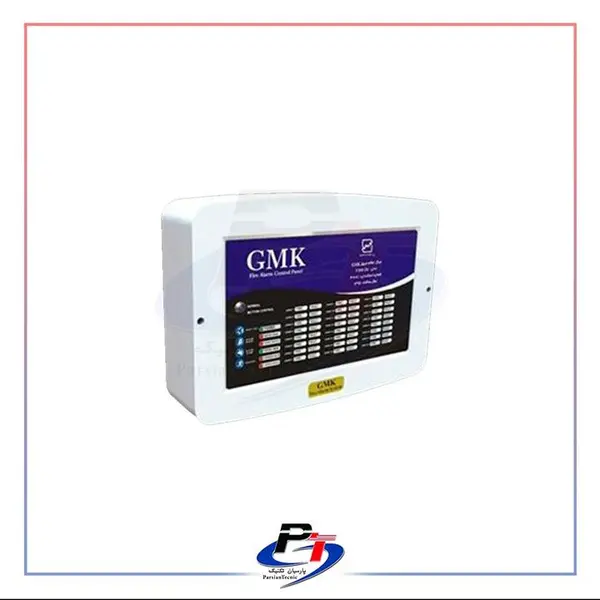 مرکز اعلام حریق مدل GMK F300-Z4 - 2