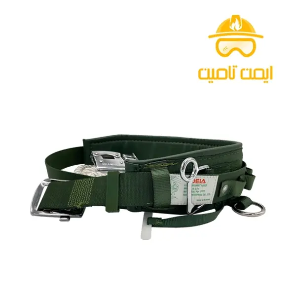 کمربند ایمنی آدلا H-227 ترمزدار - 2