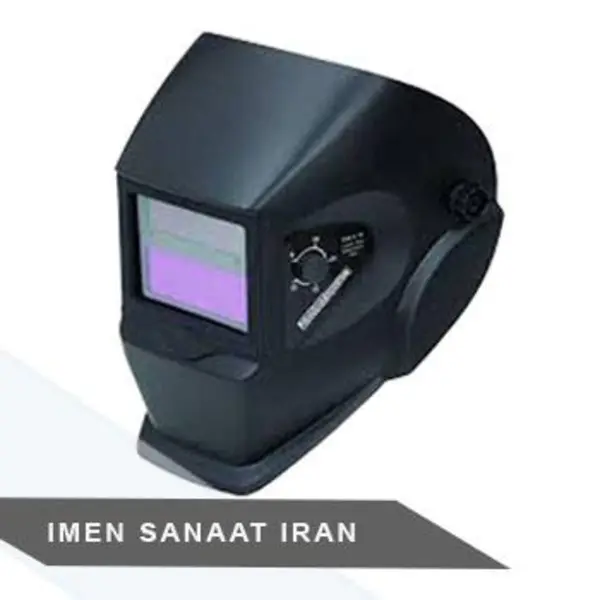 کلاه ماسک جوشکاری مدل تایوان Hatterman - 6