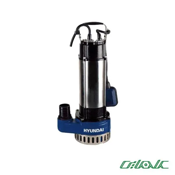 پمپ کف کش هیوندای مدل HP1542 - 5