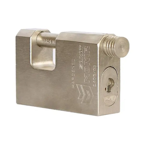 قفل کتابی منیر صنعت مدل M110 ساچمه 18 - 2