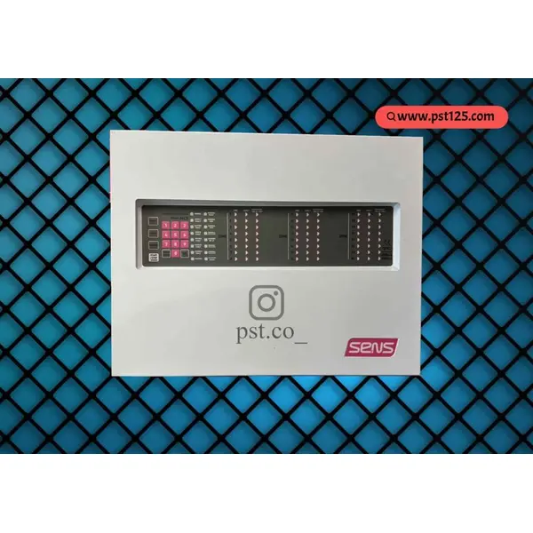 پنل کنترل متعارف سنس مدل MC5  10زون - 3
