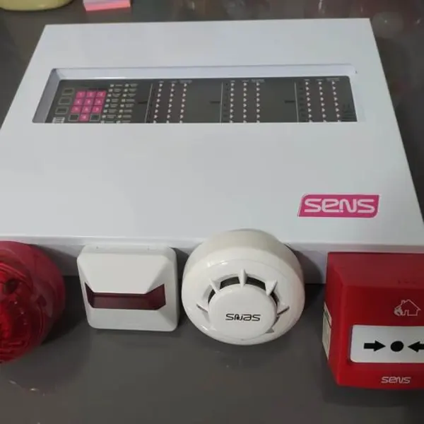 پنل کنترل متعارف سنس مدل MC5  10زون - 2