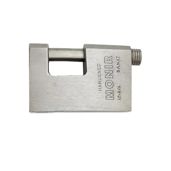 قفل کتابی منیر صنعت مدل New M100 - 2
