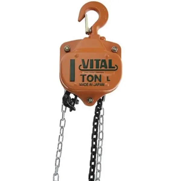 جرثقیل سقفی ویتال مدل P 240 ظرفیت 1000کیلوگرم - 3