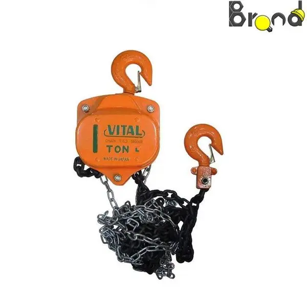 جرثقیل سقفی ویتال مدل P 240 ظرفیت 1000کیلوگرم - 4