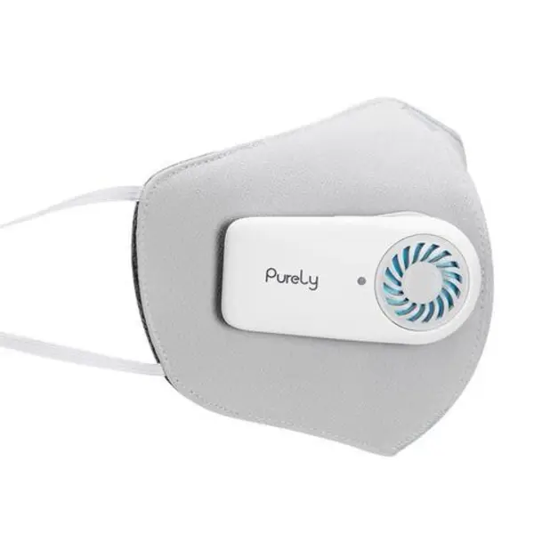 ماسک شارژی شیائومی مدل Purely HZSN001 - 3